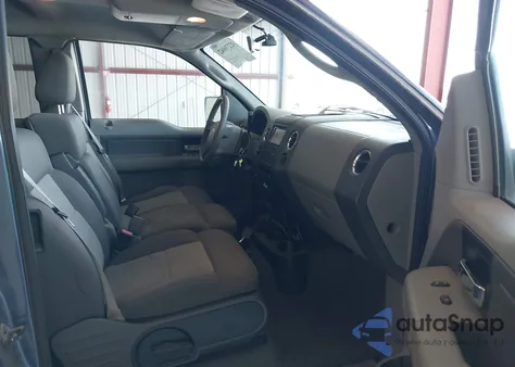 2006 Ford F-150 Fx4/Lariat/Xl/Xlt из США, поврежденный, VIN 1FTPX14516KD28871